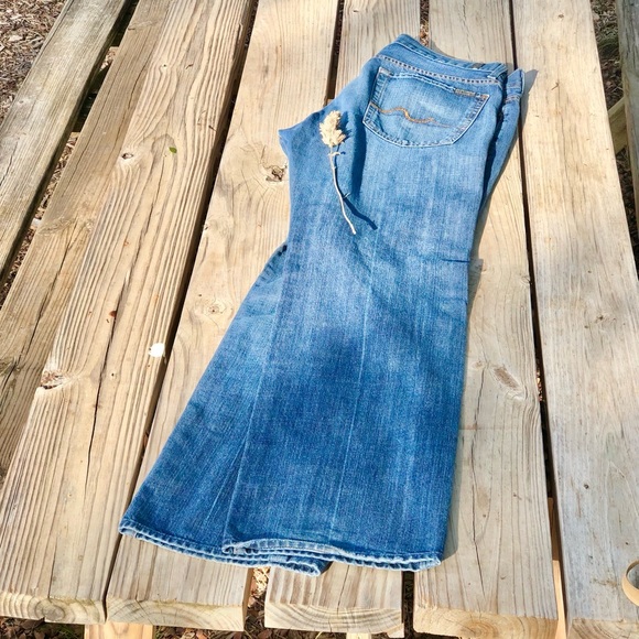 7 for All Mankind Austyn Jeans - Picture 3 of 13